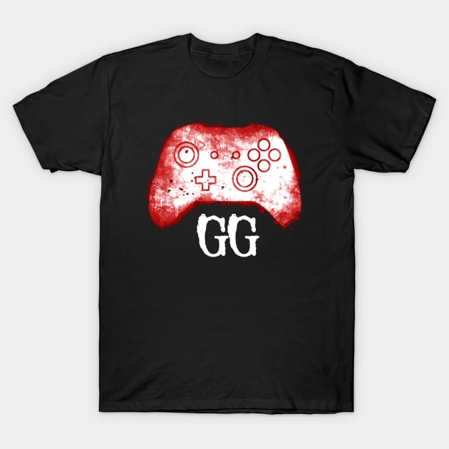 Gaming until your fingers bleed T-Shirt by Lucia